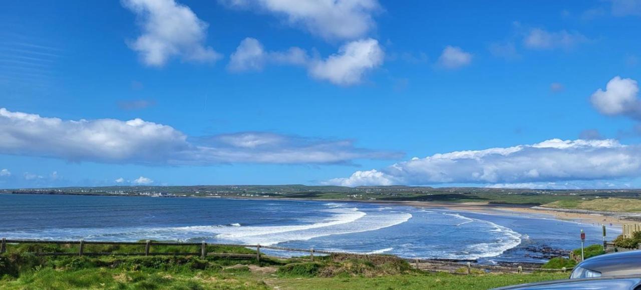 Moher Lodge Liscannor Εξωτερικό φωτογραφία