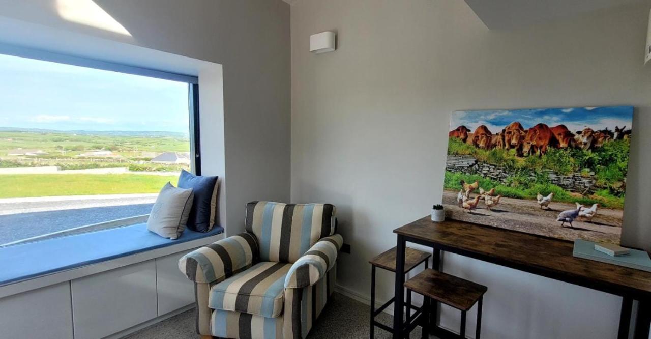 Moher Lodge Liscannor Εξωτερικό φωτογραφία